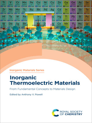 cover image of Inorganic Thermoelectric Materials